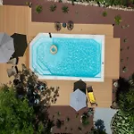 فيلة Polyxeni 5br Private Pool Up To 12 Guests Politiká