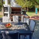 Polyxeni 5br Private Pool Up To 12 Guests فيلة Politiká