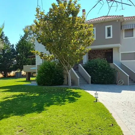 Polyxeni 5 Bedrooms And Private Pool Politiká