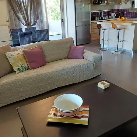 Polyxeni 5 Bedrooms And Private Pool 别墅 *