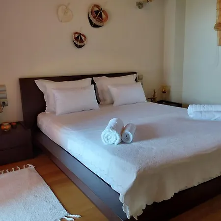 Polyxeni 5 Bedrooms And Private Pool Politiká