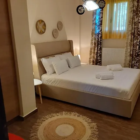 Polyxeni 5 Bedrooms And Private Pool 别墅 *