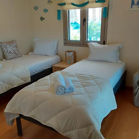 Polyxeni 5 Bedrooms And Private Pool 别墅