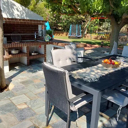 Polyxeni 5 Bedrooms And Private Pool *