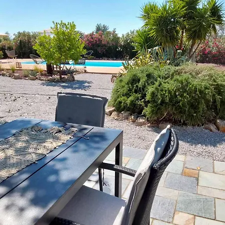 Polyxeni 5 Bedrooms And Private Pool