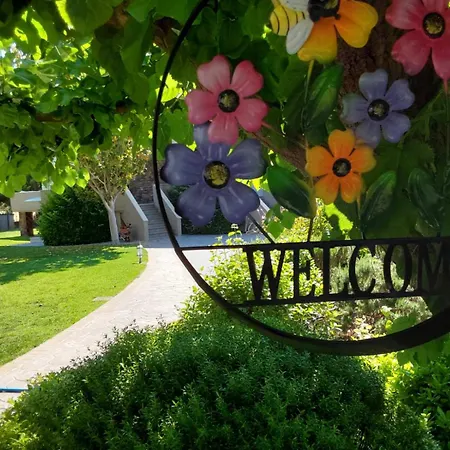 Polyxeni 5 Bedrooms And Private Pool 别墅