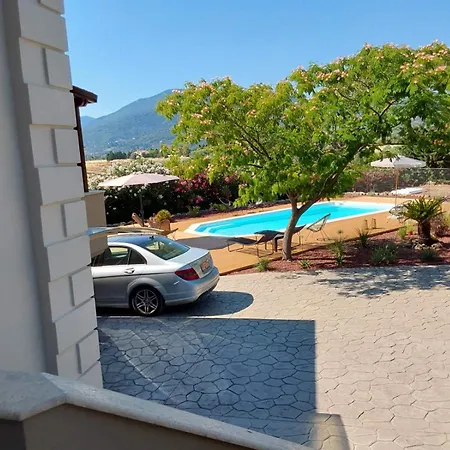 Polyxeni 5 Bedrooms And Private Pool * Politiká