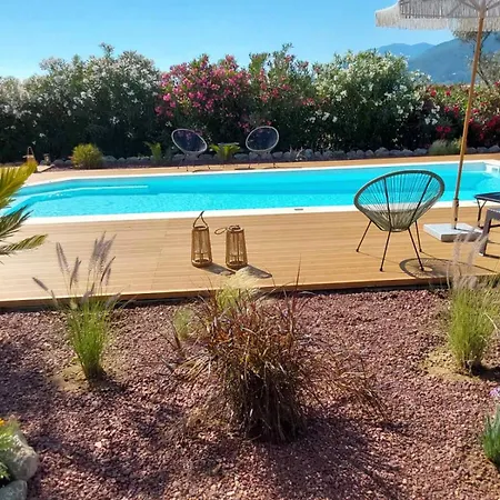 Polyxeni 5 Bedrooms And Private Pool 别墅