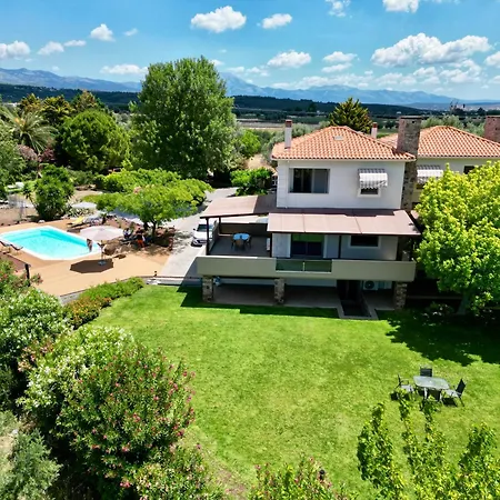 Polyxeni 5 Bedrooms And Private Pool 别墅