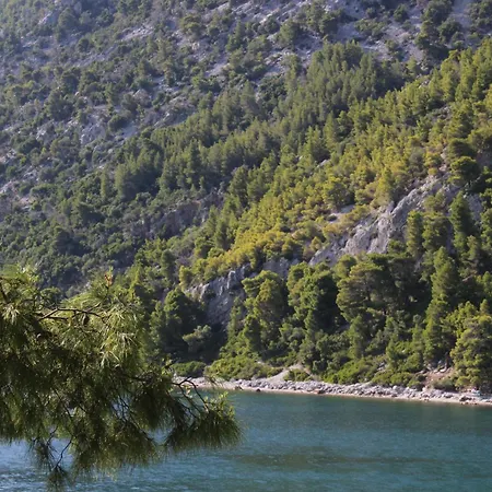 Polyxeni 5 Bedrooms And Private Pool 别墅 Politiká