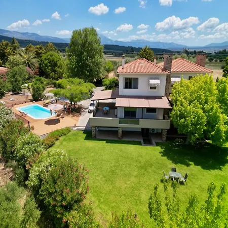 Villa Polyxeni 5br Private Pool Up To 12 Guests *