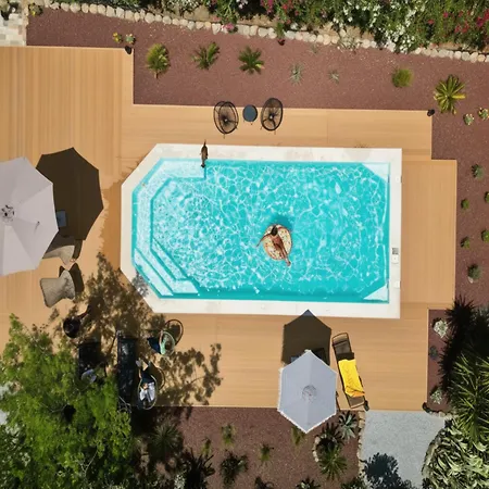 Villa Polyxeni 5br Private Pool Up To 12 Guests Politiká