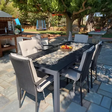 Villa Polyxeni 5br Private Pool Up To 12 Guests