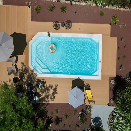 Villa Polyxeni 5br Private Pool Up To 12 Guests Politiká