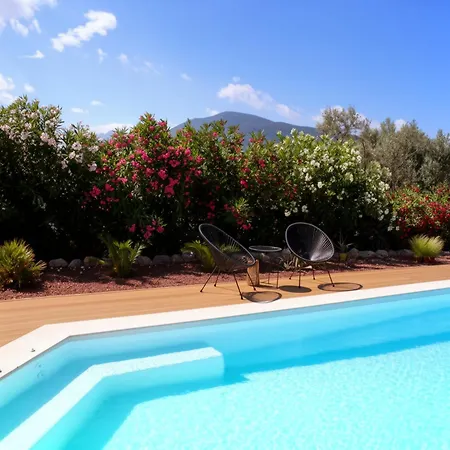 Villa Polyxeni 5br Private Pool Up To 12 Guests *