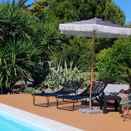 Polyxeni 5br Private Pool Up To 12 Guests * Politiká