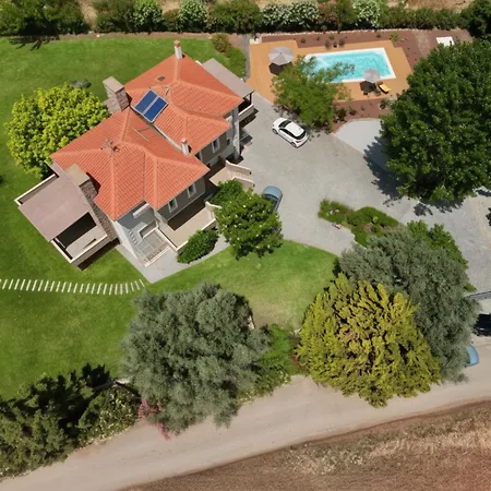 Villa Polyxeni 5br Private Pool Up To 12 Guests