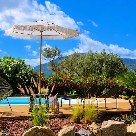Polyxeni 5br Private Pool Up To 12 Guests Politiká