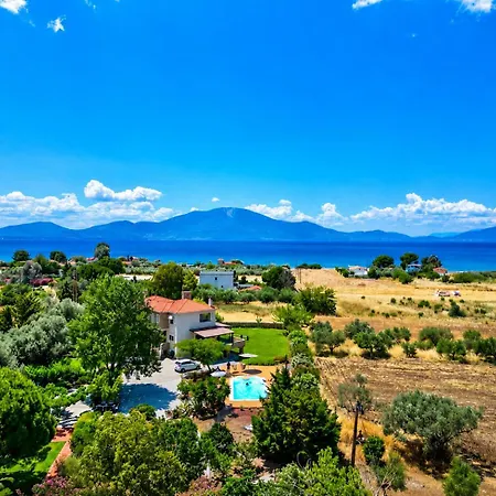 Polyxeni 5br Private Pool Up To 12 Guests *