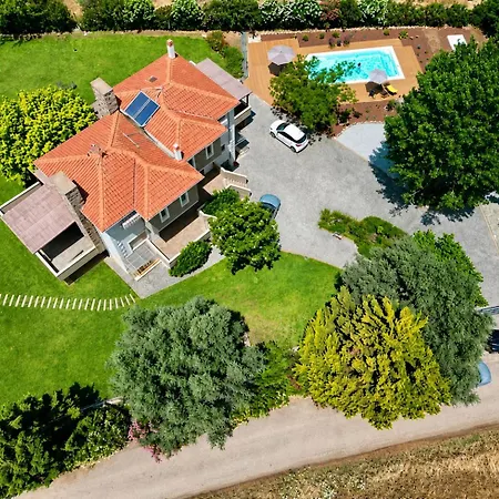 Polyxeni 5br Private Pool Up To 12 Guests Politiká