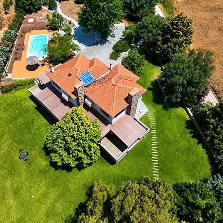 Vila Polyxeni 5br Private Pool Up To 12 Guests Politiká