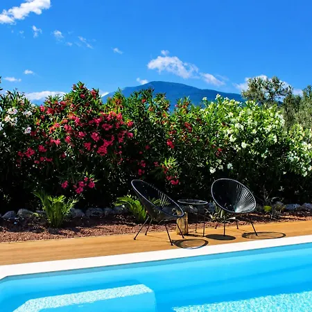 Polyxeni 5br Private Pool Up To 12 Guests Vila *