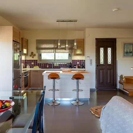 Vila Polyxeni 5br Private Pool Up To 12 Guests *