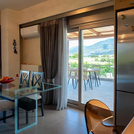 Polyxeni 5br Private Pool Up To 12 Guests Vila
