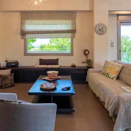 Vila Polyxeni 5br Private Pool Up To 12 Guests *