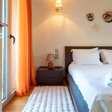 Polyxeni 5br Private Pool Up To 12 Guests Vila *