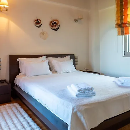 Vila Polyxeni 5br Private Pool Up To 12 Guests *