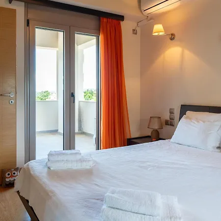 Vila Polyxeni 5br Private Pool Up To 12 Guests
